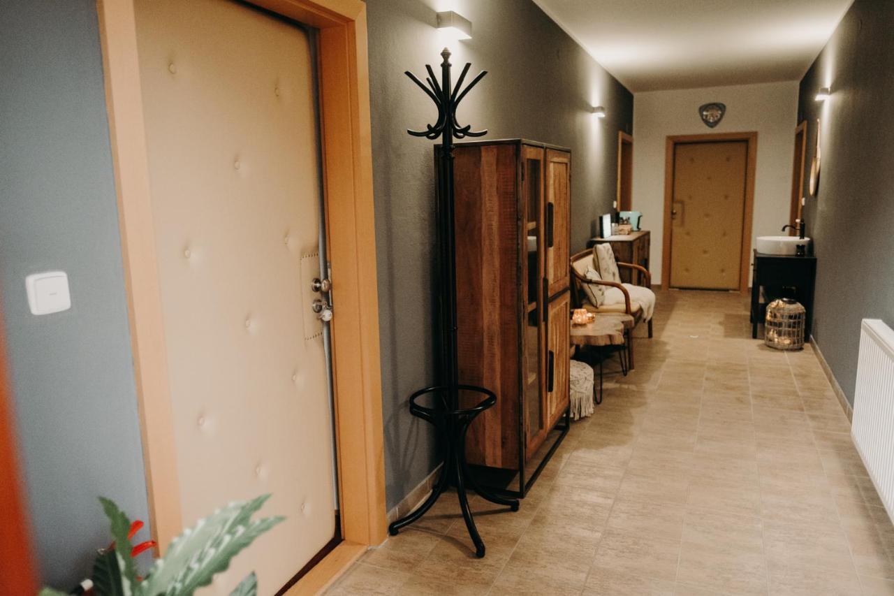 Simply Rooms Славков у Бърна Екстериор снимка