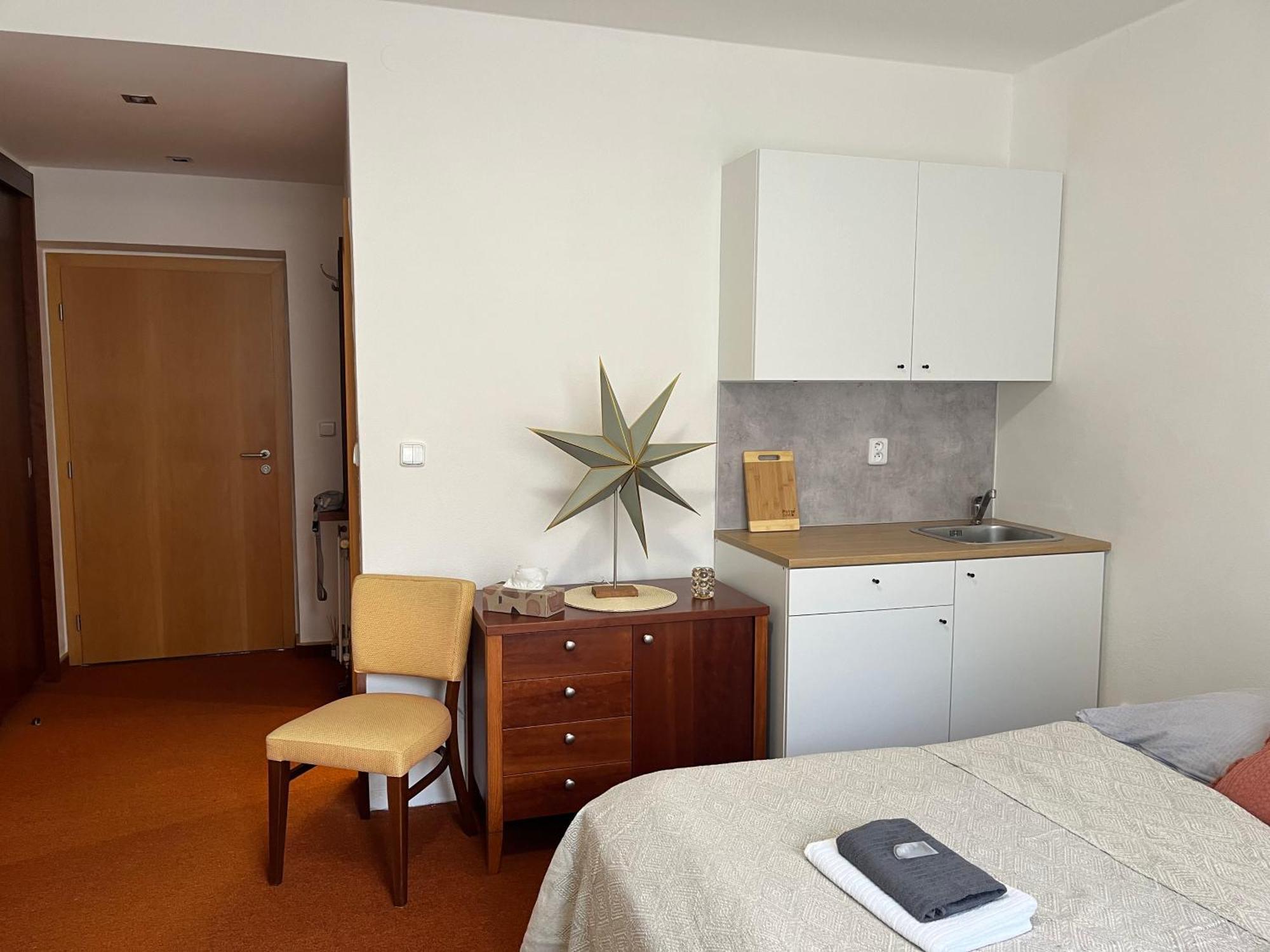 Simply Rooms Славков у Бърна Екстериор снимка