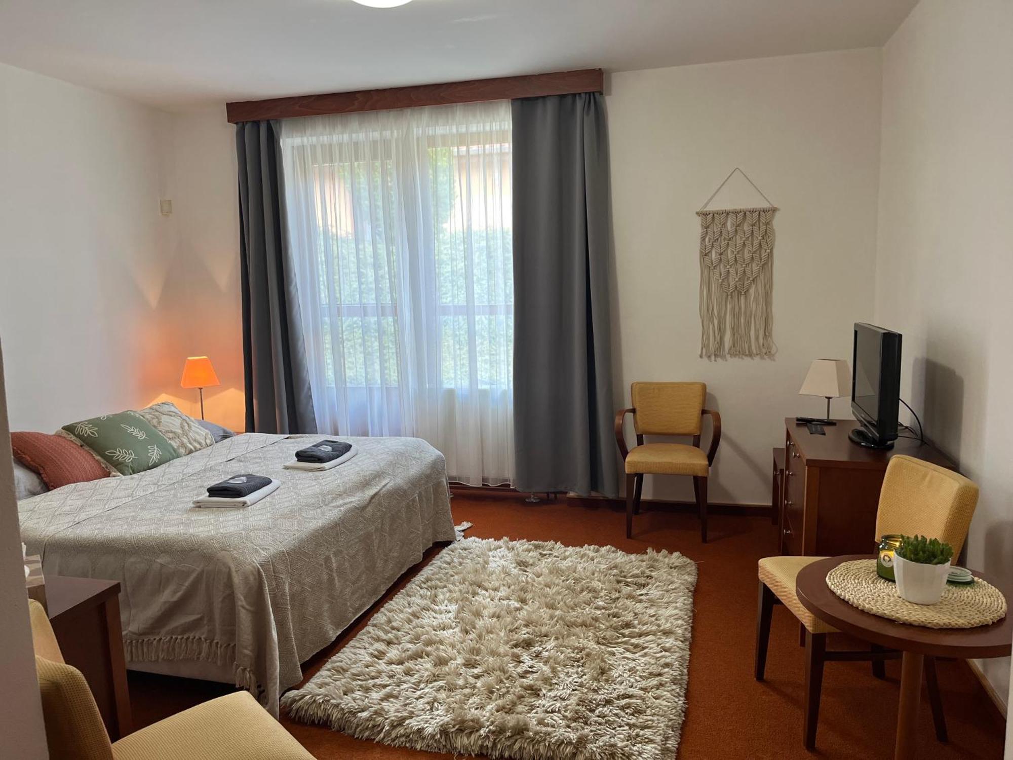 Simply Rooms Славков у Бърна Екстериор снимка