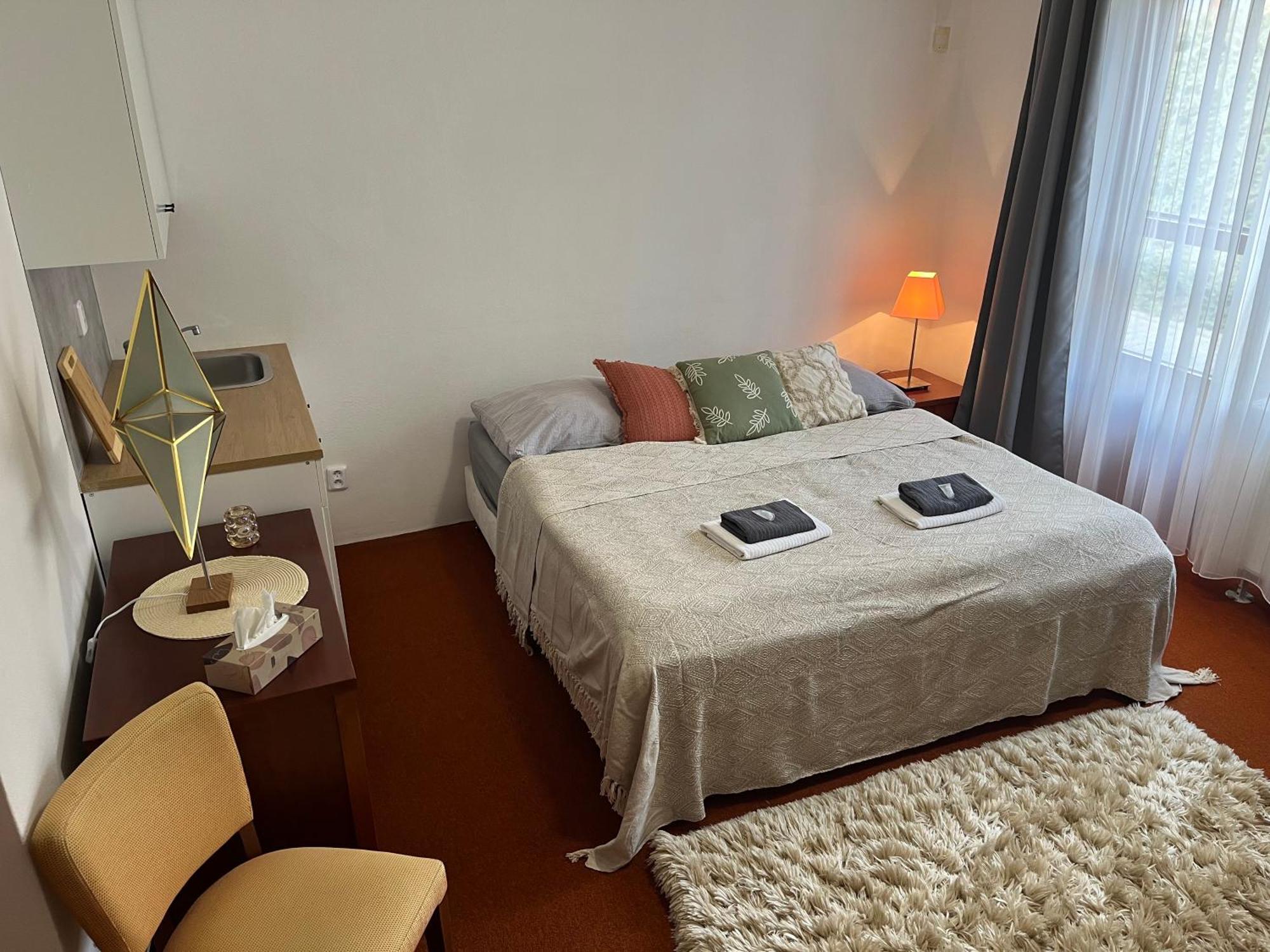 Simply Rooms Славков у Бърна Екстериор снимка
