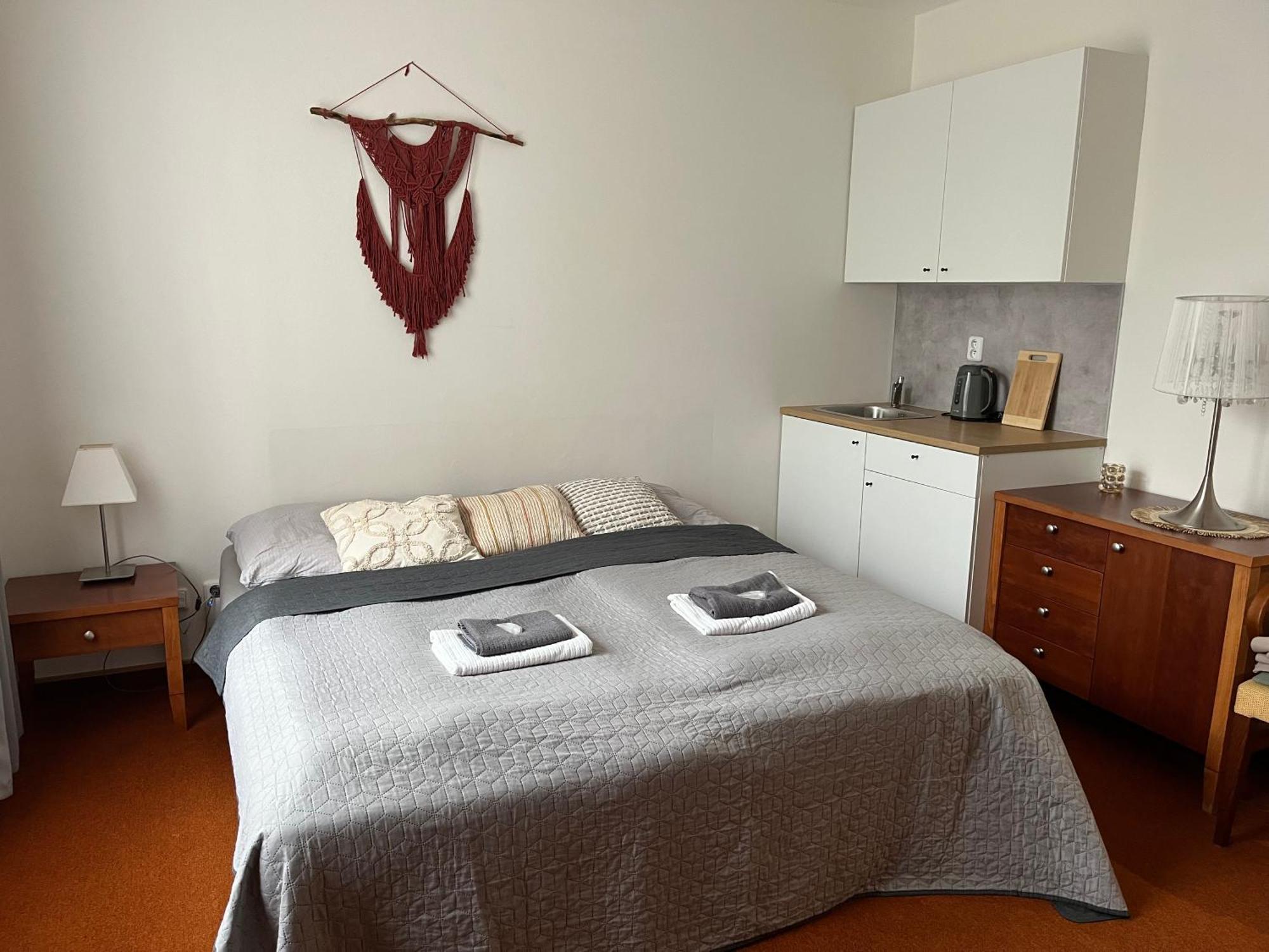 Simply Rooms Славков у Бърна Екстериор снимка