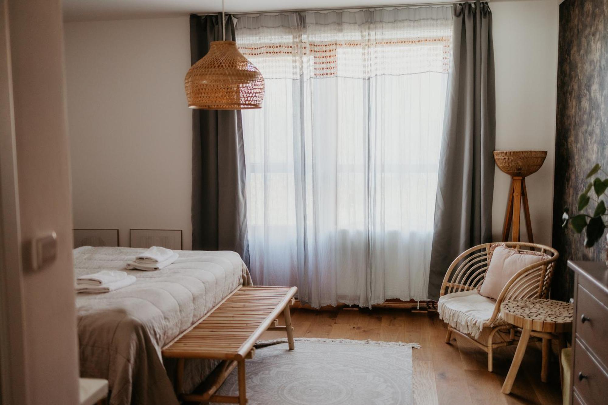 Simply Rooms Славков у Бърна Екстериор снимка